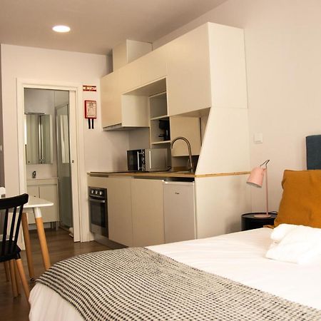 וילה ריאל Apartamentos Do Corgo מראה חיצוני תמונה