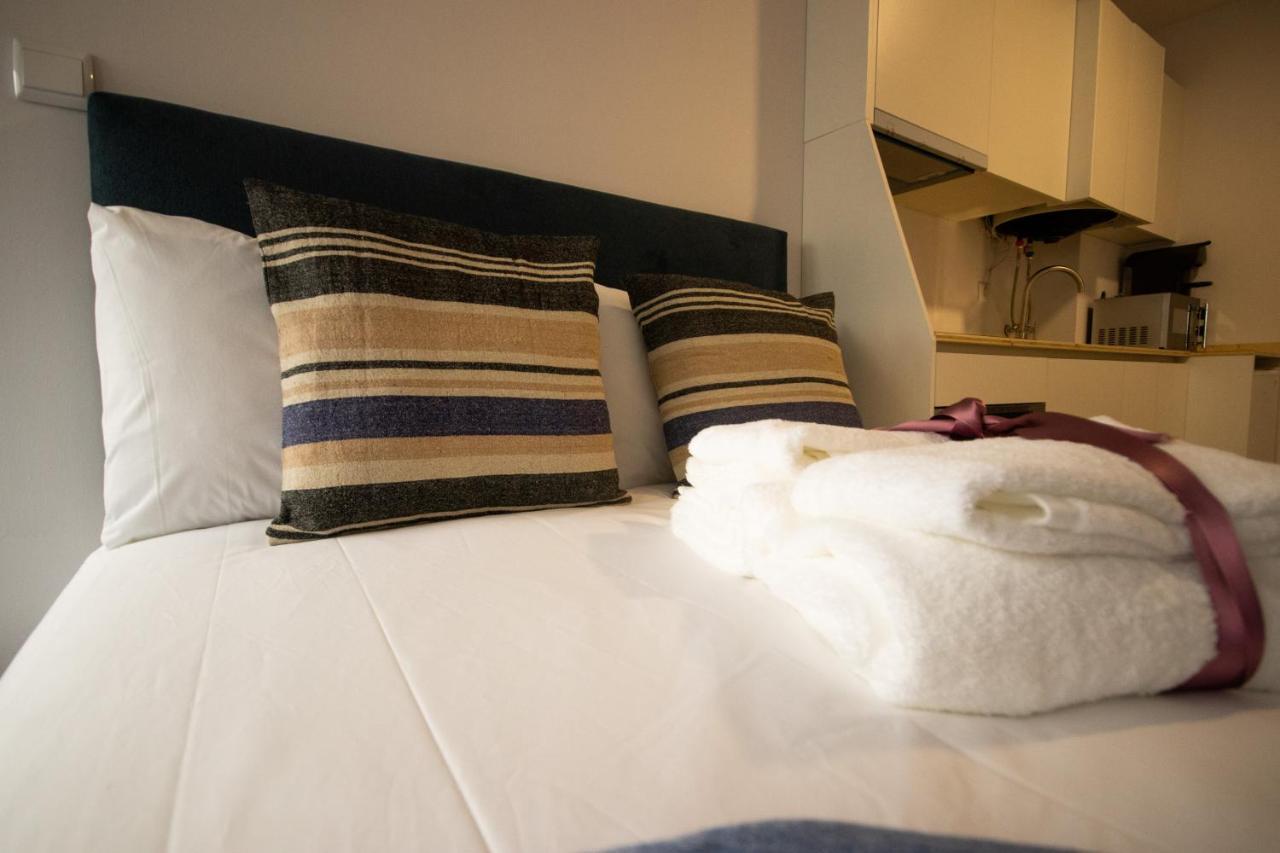 וילה ריאל Apartamentos Do Corgo מראה חיצוני תמונה