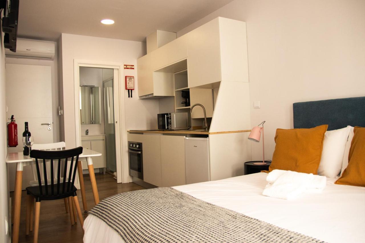 וילה ריאל Apartamentos Do Corgo מראה חיצוני תמונה