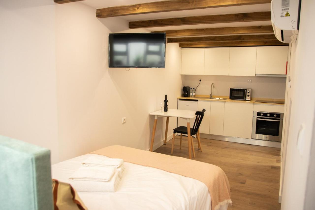 וילה ריאל Apartamentos Do Corgo מראה חיצוני תמונה
