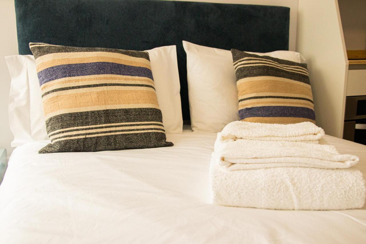 וילה ריאל Apartamentos Do Corgo מראה חיצוני תמונה
