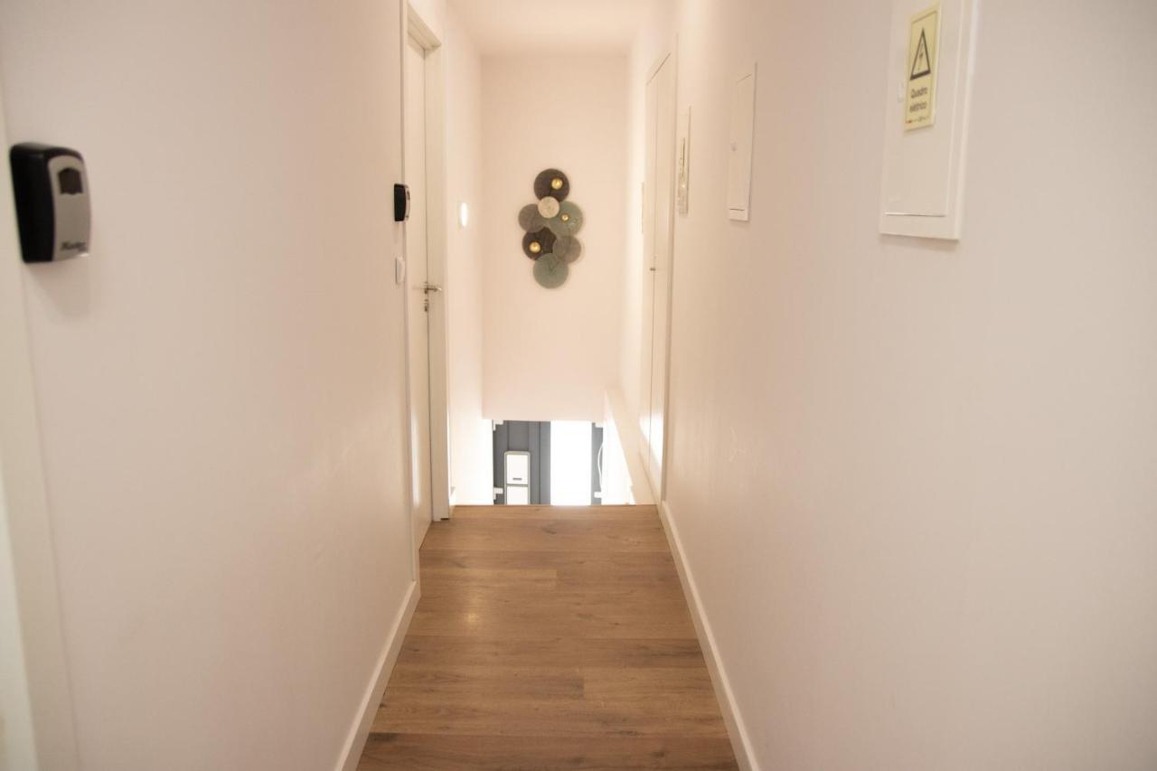 וילה ריאל Apartamentos Do Corgo מראה חיצוני תמונה