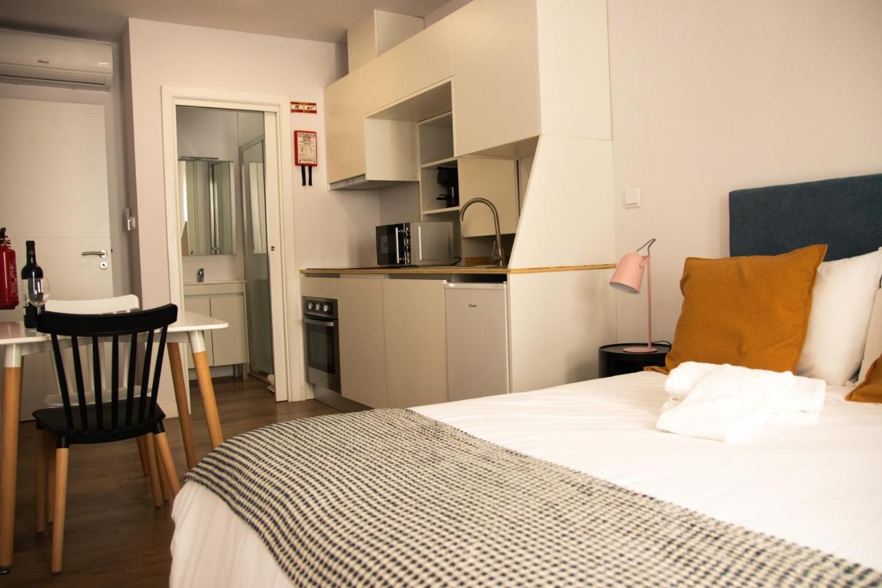 וילה ריאל Apartamentos Do Corgo מראה חיצוני תמונה