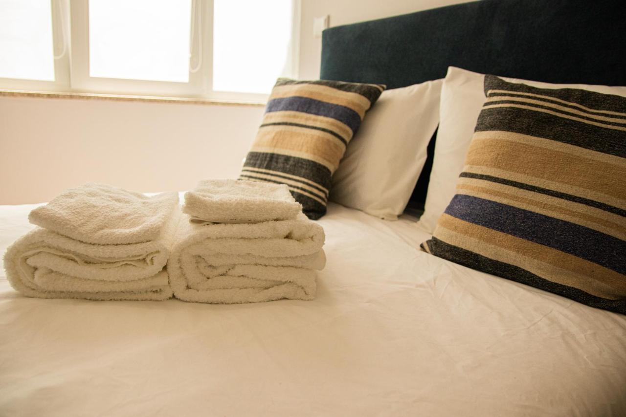 וילה ריאל Apartamentos Do Corgo מראה חיצוני תמונה