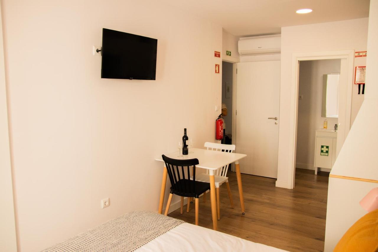 וילה ריאל Apartamentos Do Corgo מראה חיצוני תמונה