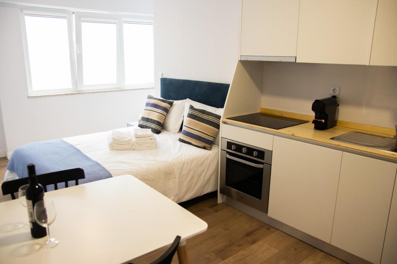 וילה ריאל Apartamentos Do Corgo מראה חיצוני תמונה