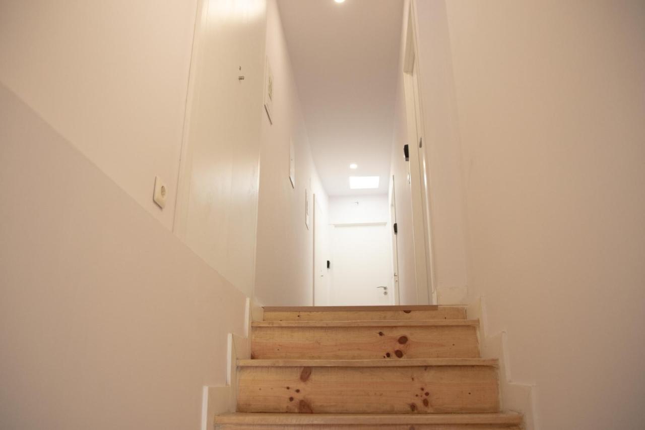 וילה ריאל Apartamentos Do Corgo מראה חיצוני תמונה