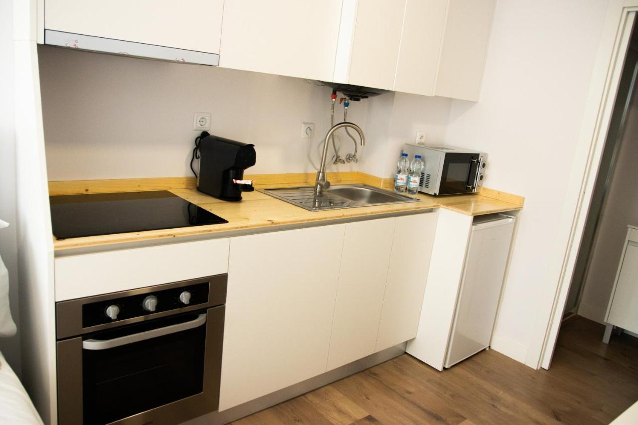 וילה ריאל Apartamentos Do Corgo מראה חיצוני תמונה