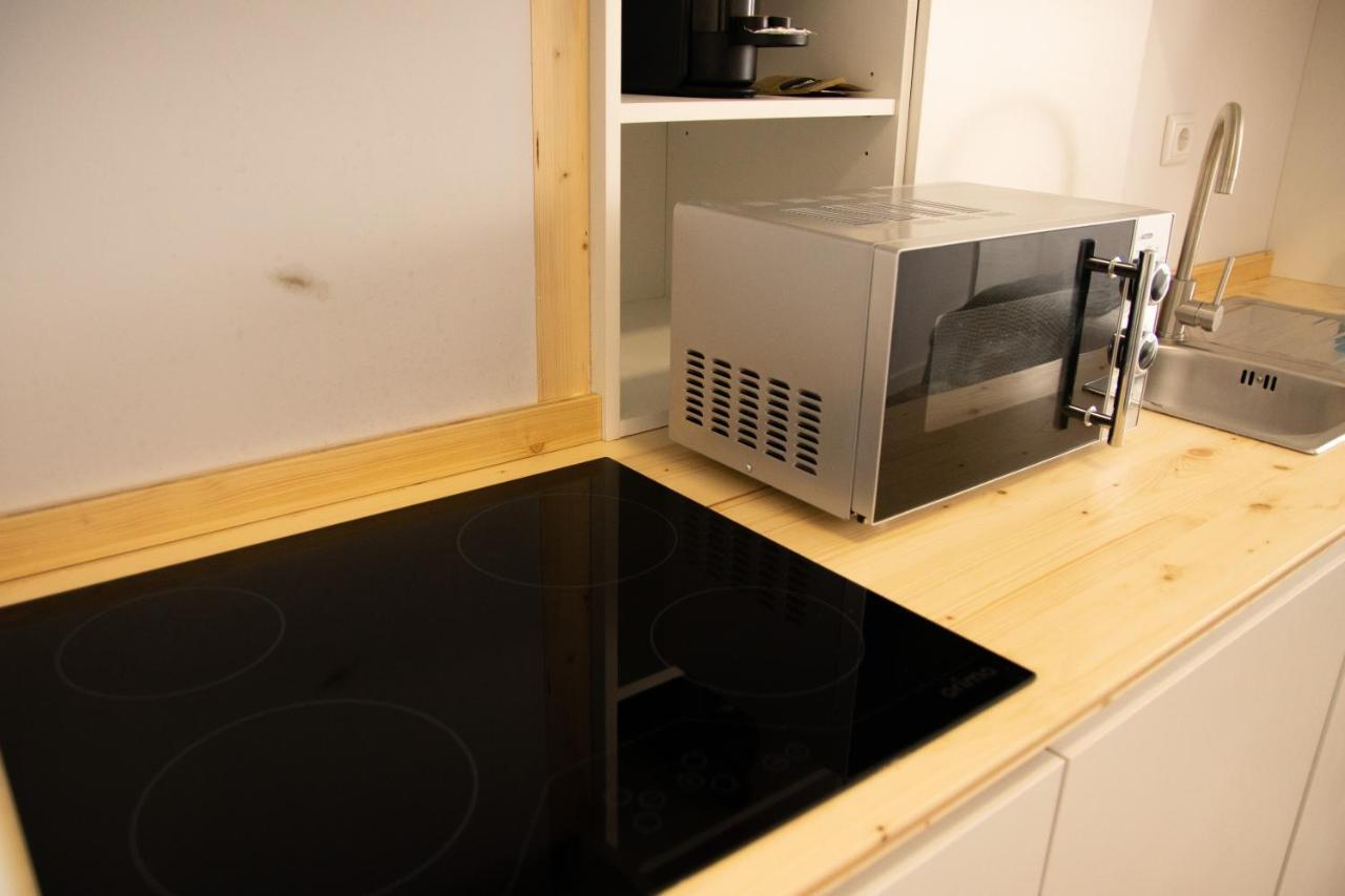 וילה ריאל Apartamentos Do Corgo מראה חיצוני תמונה
