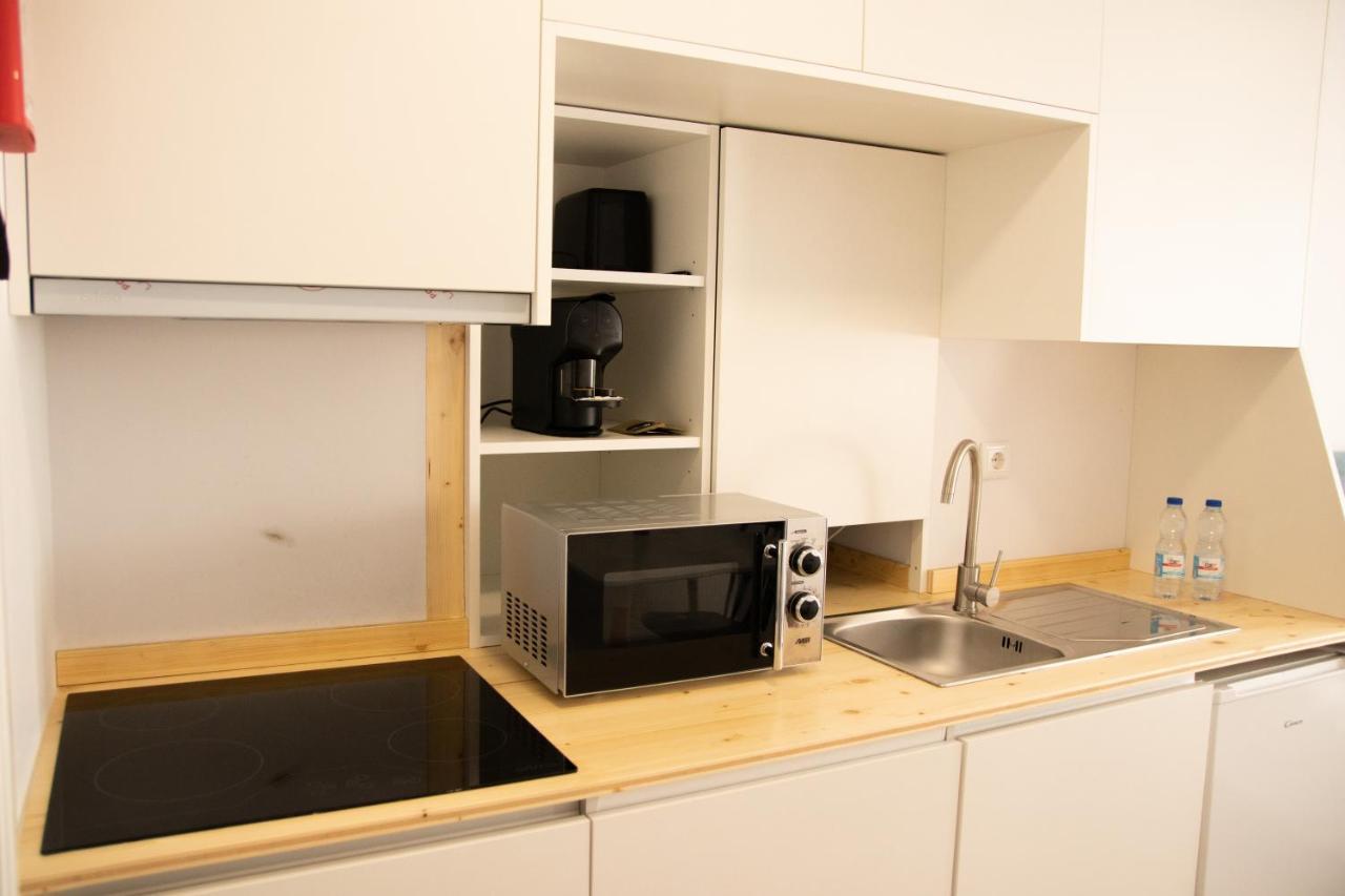 וילה ריאל Apartamentos Do Corgo מראה חיצוני תמונה