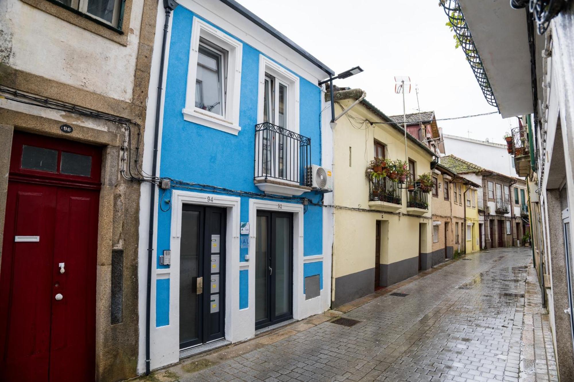 וילה ריאל Apartamentos Do Corgo מראה חיצוני תמונה