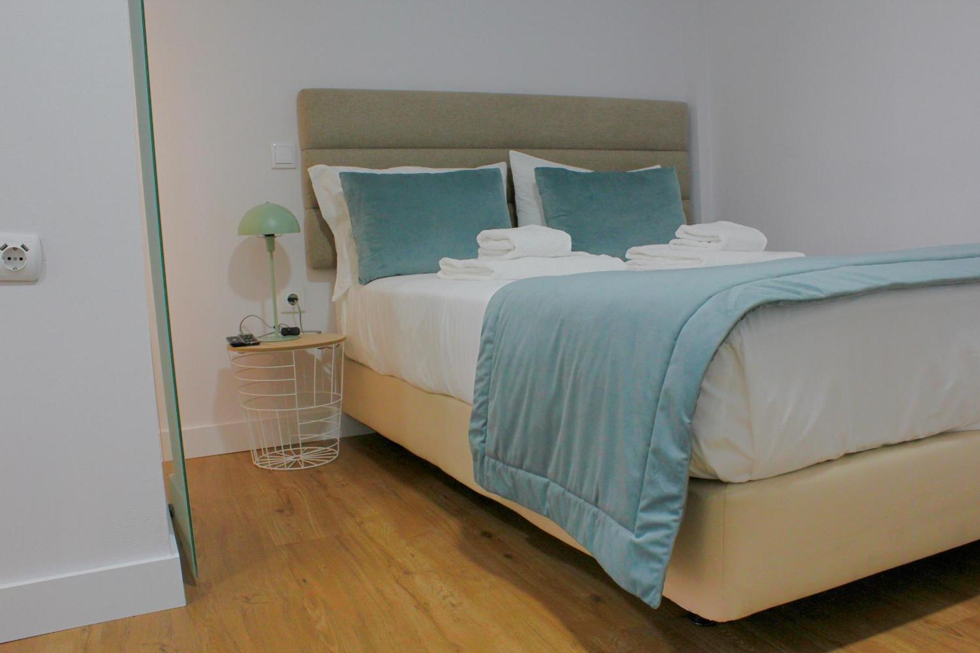 וילה ריאל Apartamentos Do Corgo מראה חיצוני תמונה